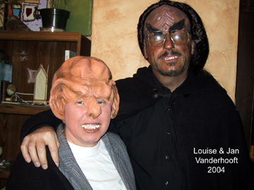 Ferengi & Klingon - Beast of Show